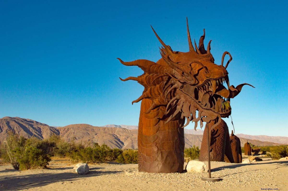 Top 5 Expansive Open Spaces in Greater Palm Springs for Outdoor Bliss