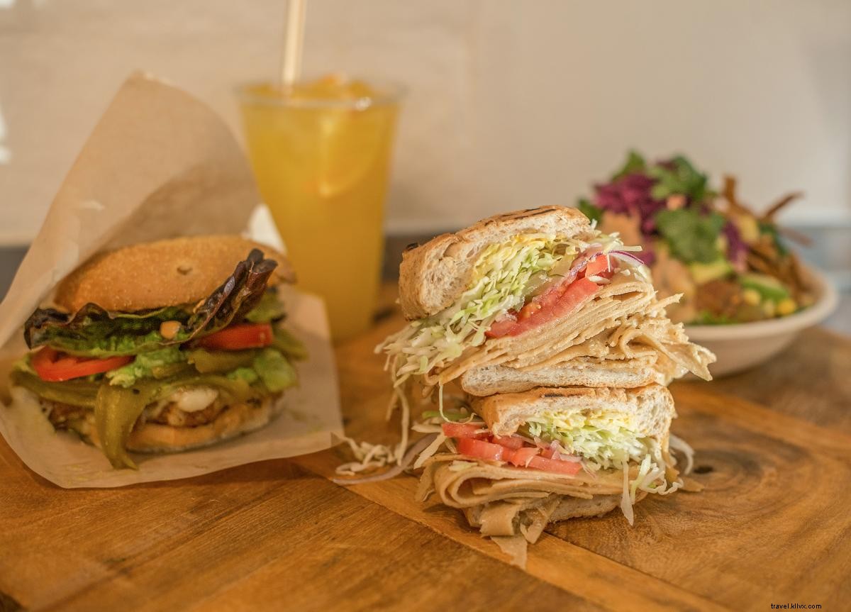 Top Vegan and Vegetarian Restaurants in Greater Palm Springs