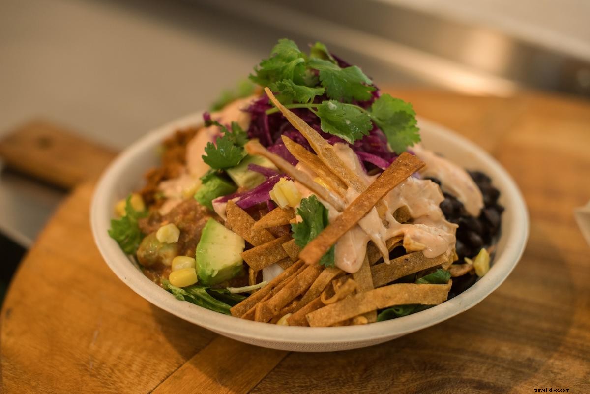 Top Vegan and Vegetarian Restaurants in Greater Palm Springs