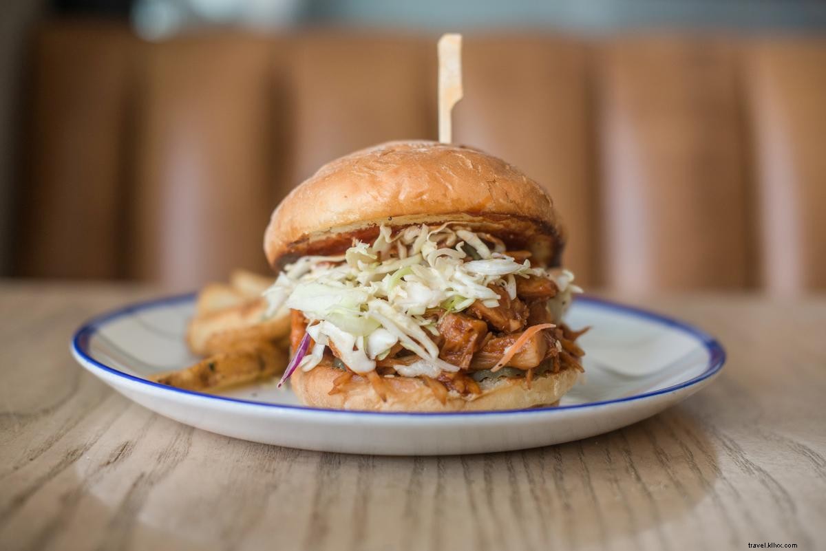 Top Vegan and Vegetarian Restaurants in Greater Palm Springs