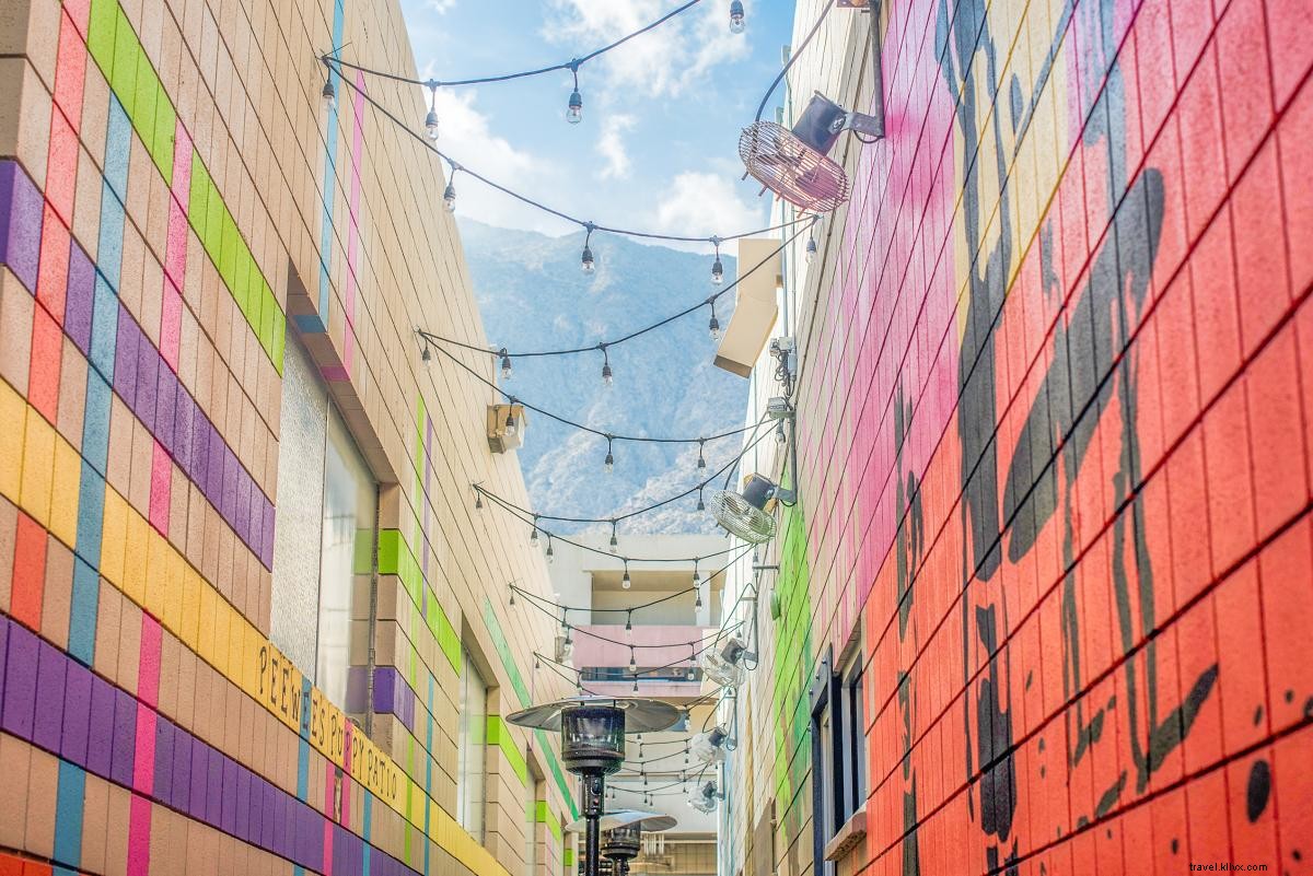 Top Vegan and Vegetarian Restaurants in Greater Palm Springs