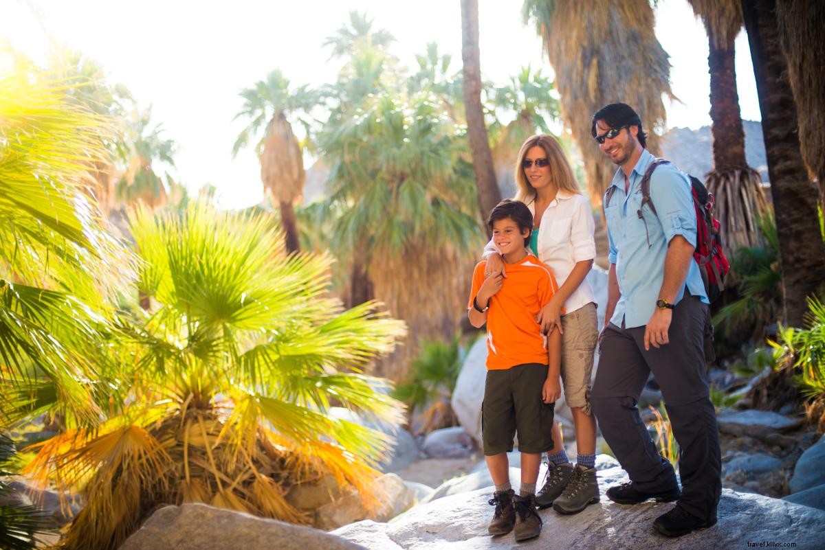 Ultimate Family-Friendly Itinerary for Greater Palm Springs