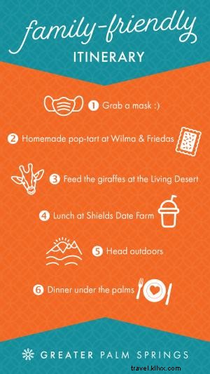 Ultimate Family-Friendly Itinerary for Greater Palm Springs