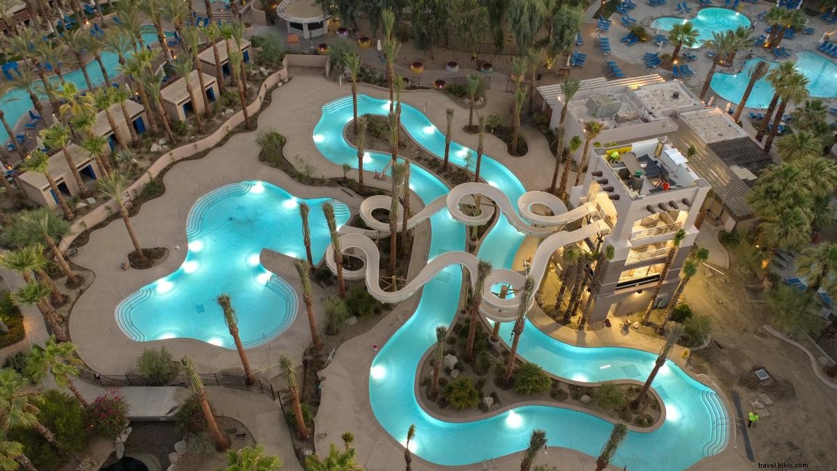 Fall Highlights in Greater Palm Springs: New Flights, Hotels, Attractions & Dining