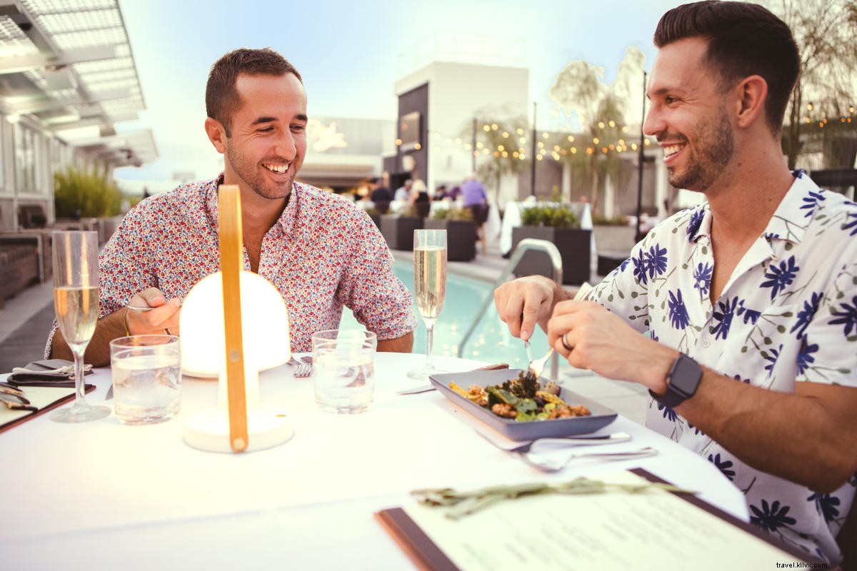 Discover Unforgettable Dining Experiences in Greater Palm Springs