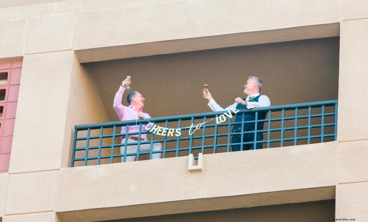 Top Venues for Intimate Micro-Weddings in Greater Palm Springs