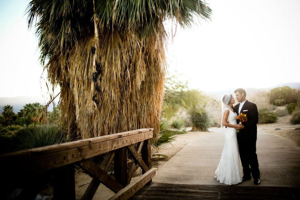 Top Venues for Intimate Micro-Weddings in Greater Palm Springs