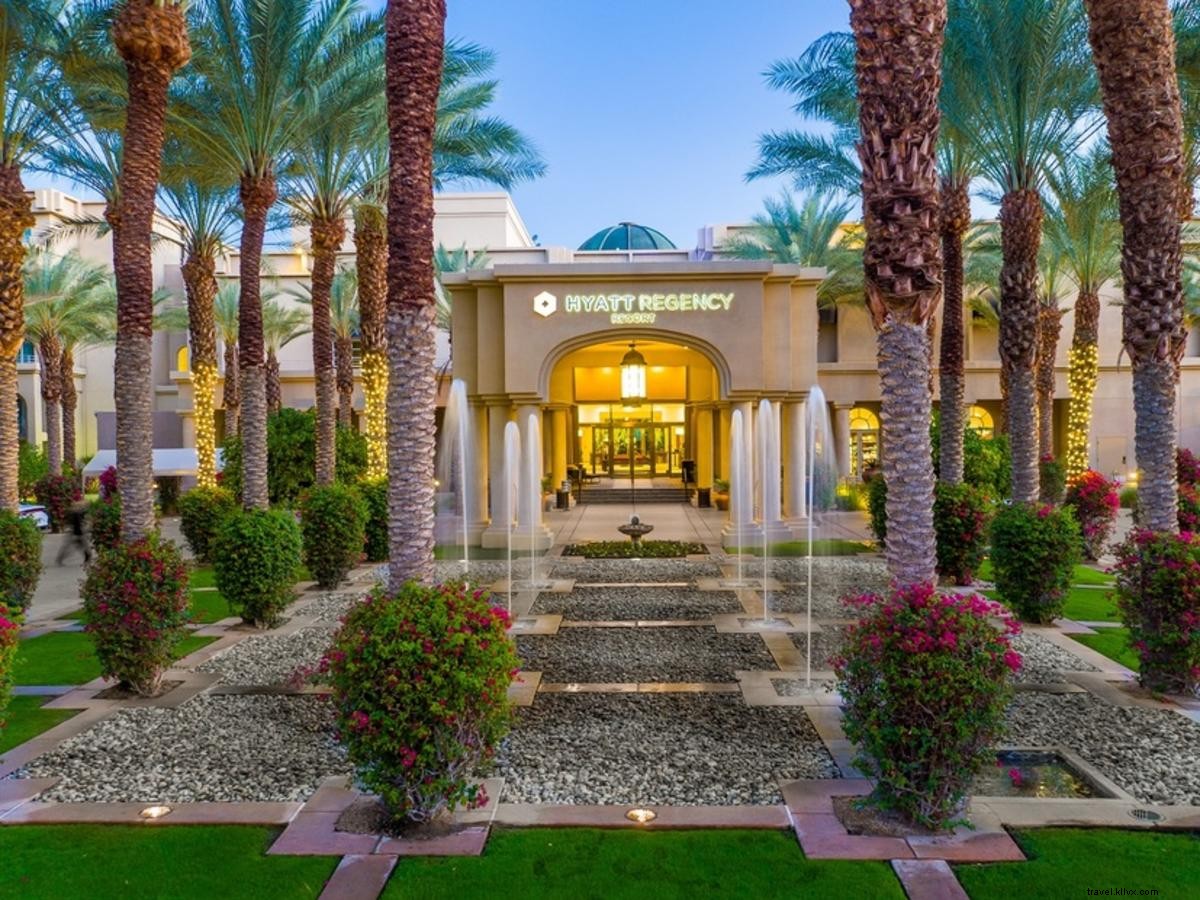 Safe and Secure Stays in Indian Wells: Expert-Backed Hotel Safety Measures