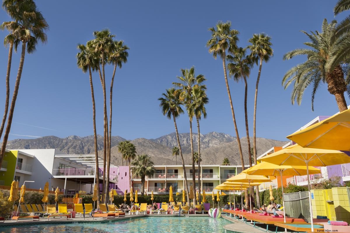 Ultimate Guide to the Perfect Staycation in Greater Palm Springs