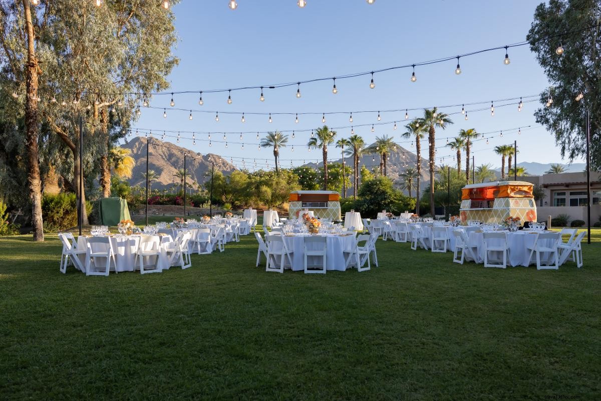 Top Wedding Venues in Indian Wells: Say  I Do  Against Stunning Santa Rosa Mountains
