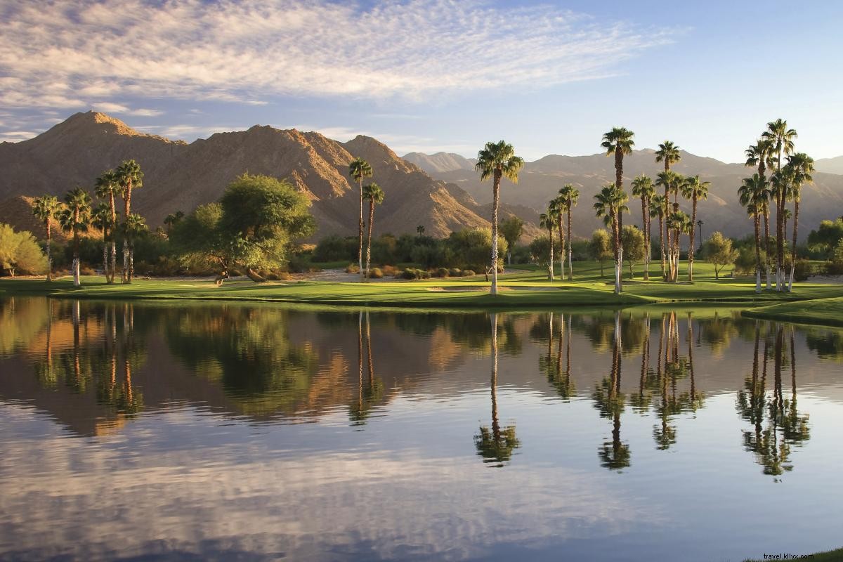 Discover Indian Wells: Luxury Resorts, World-Class Tennis, Golf & Unforgettable Getaways