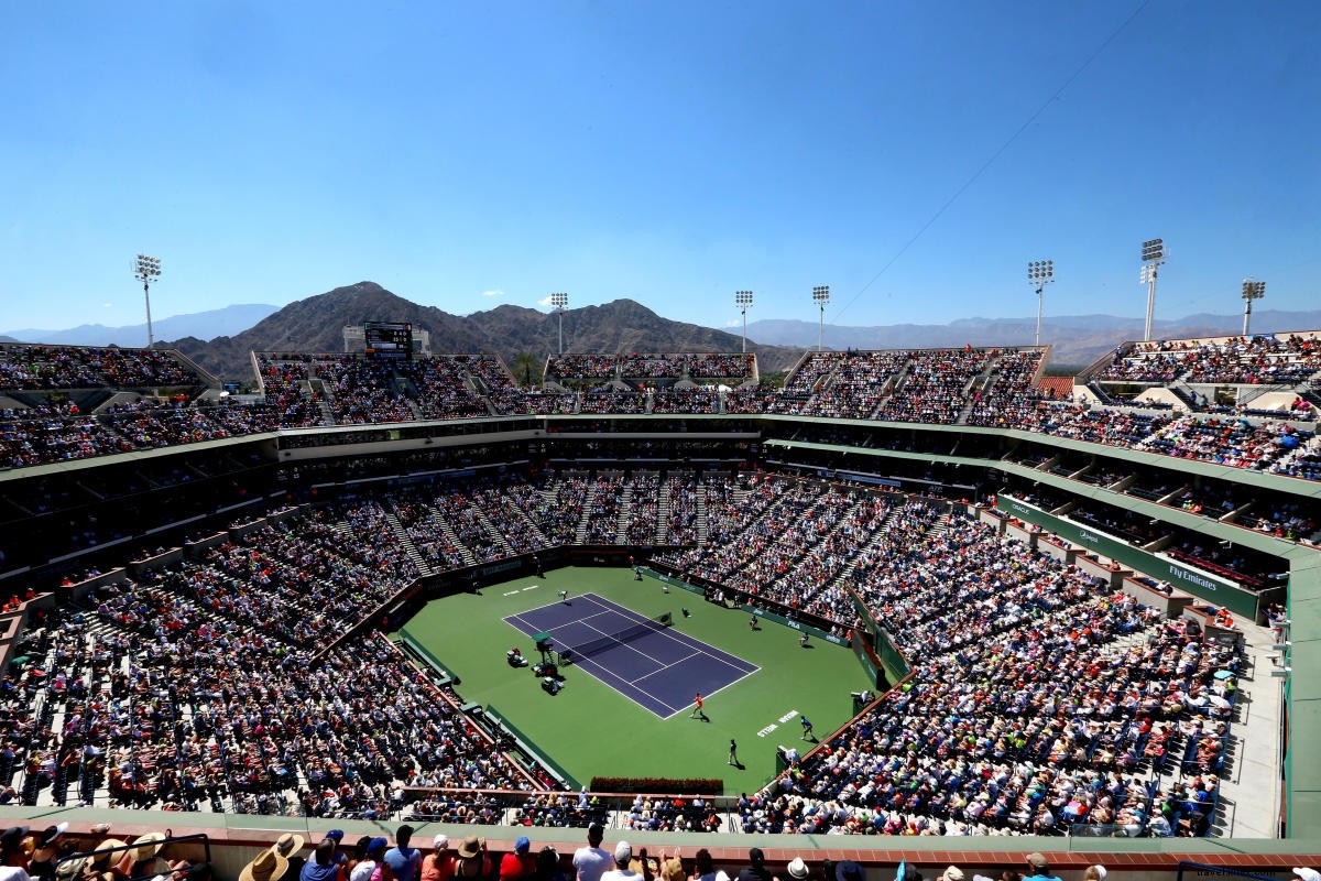 Discover Indian Wells: Luxury Resorts, World-Class Tennis, Golf & Unforgettable Getaways