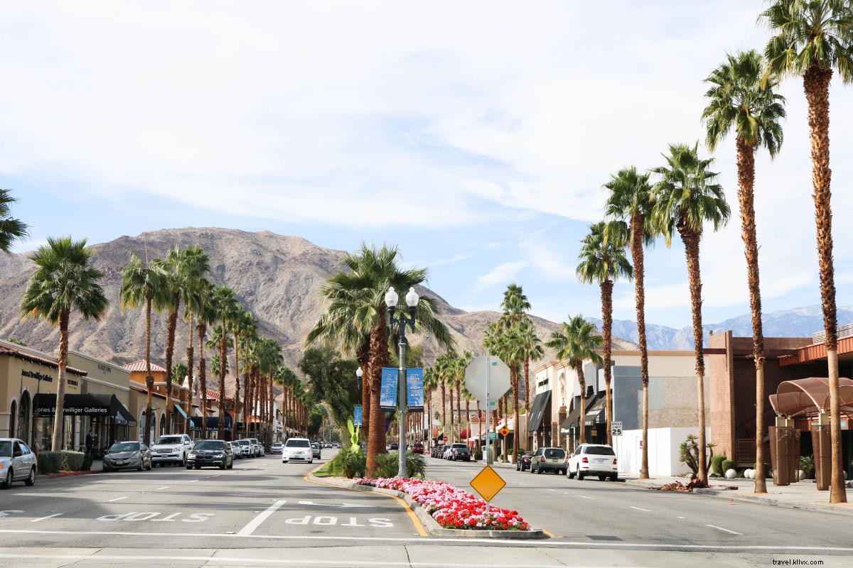 Discover Indian Wells: Luxury Resorts, World-Class Tennis, Golf & Unforgettable Getaways