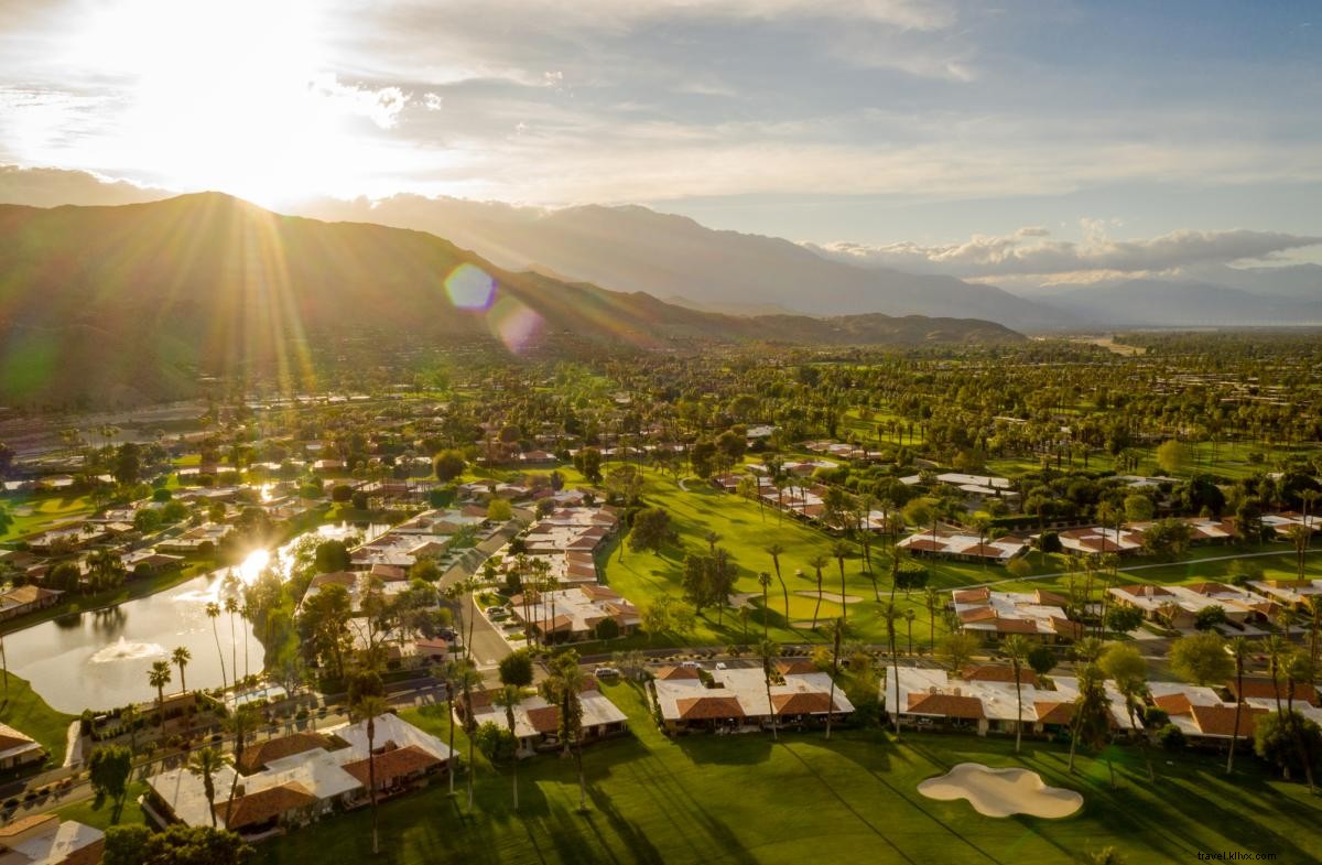 Travel Safely in Greater Palm Springs: The Safer Together, Greater Together Pledge