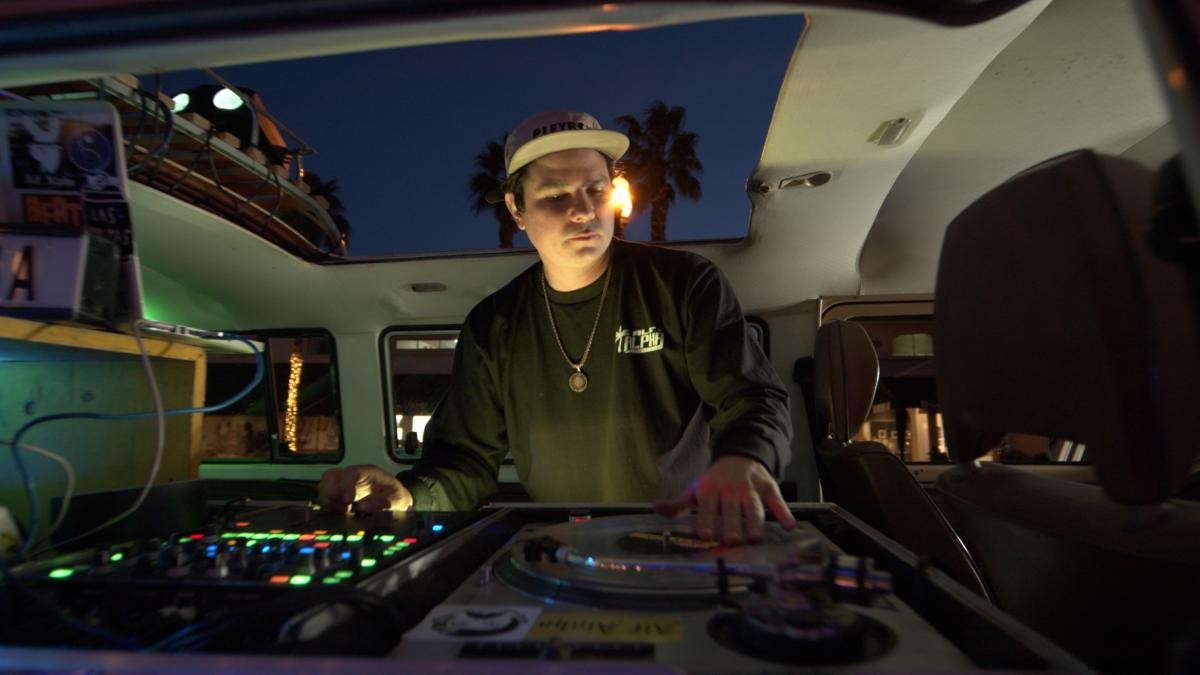 Behind the Scenes: Artist Bios from Greater Palm Springs   Find Your Oasis  Music Video