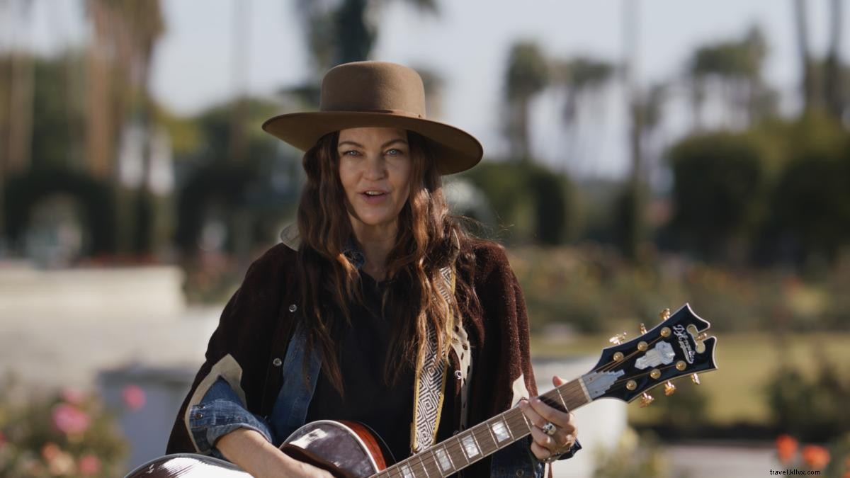 Behind the Scenes: Artist Bios from Greater Palm Springs   Find Your Oasis  Music Video