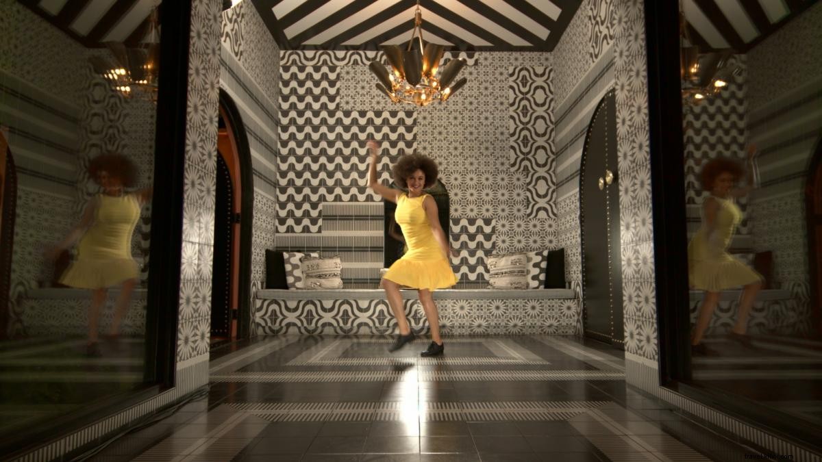 Behind the Scenes: Artist Bios from Greater Palm Springs   Find Your Oasis  Music Video