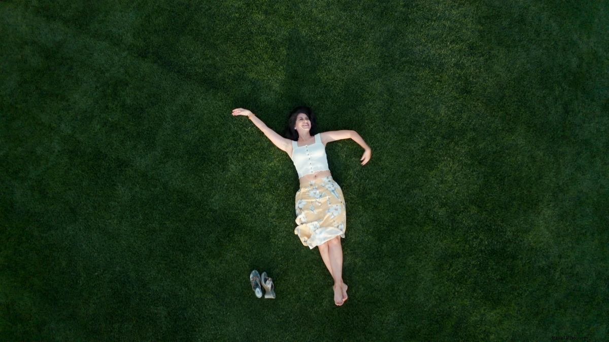 Behind the Scenes: Artist Bios from Greater Palm Springs   Find Your Oasis  Music Video