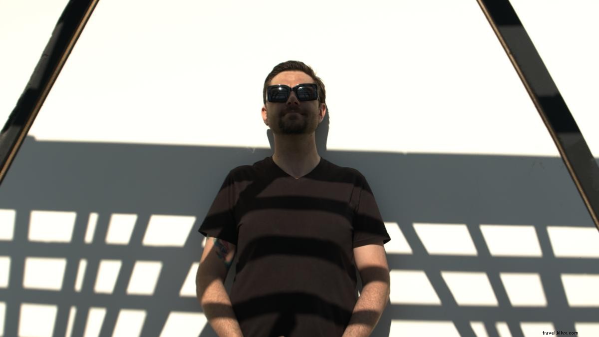 Behind the Scenes: Artist Bios from Greater Palm Springs   Find Your Oasis  Music Video