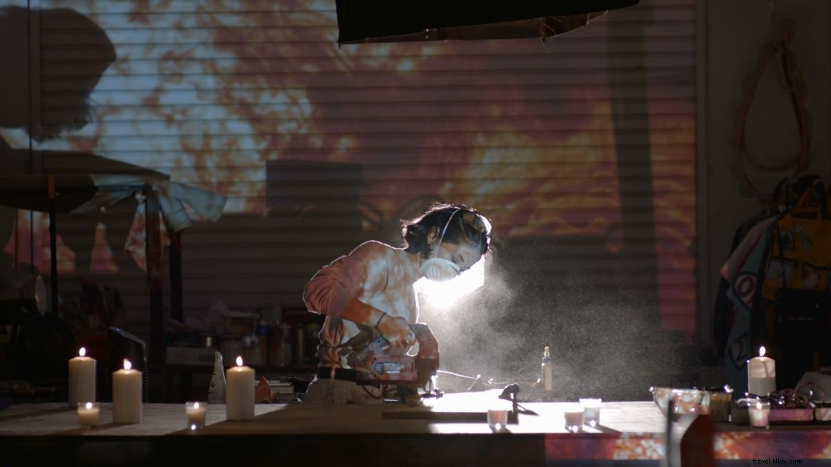 Behind the Scenes: Artist Bios from Greater Palm Springs   Find Your Oasis  Music Video