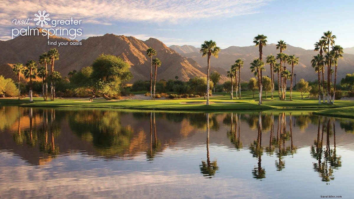 Stunning Greater Palm Springs Zoom Backgrounds: Free Downloads for Virtual Meetings