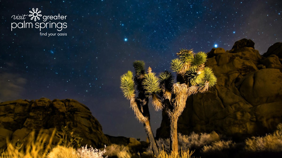 Stunning Greater Palm Springs Zoom Backgrounds: Free Downloads for Virtual Meetings