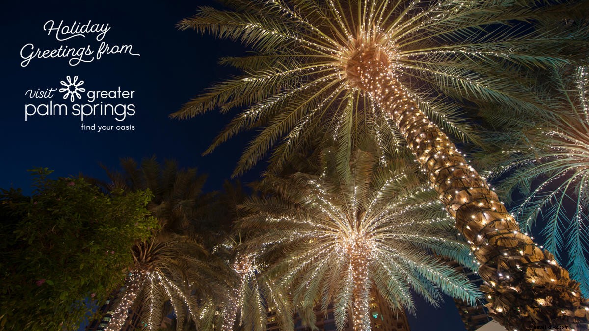 Stunning Greater Palm Springs Zoom Backgrounds: Free Downloads for Virtual Meetings