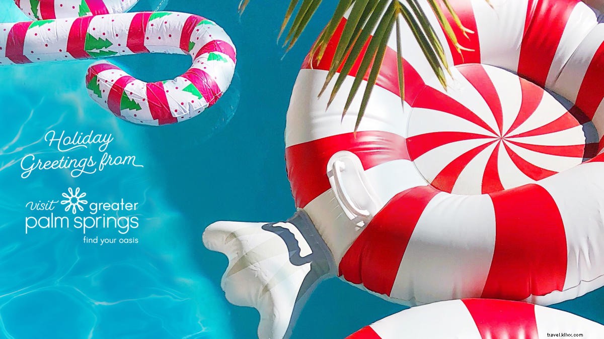 Stunning Greater Palm Springs Zoom Backgrounds: Free Downloads for Virtual Meetings