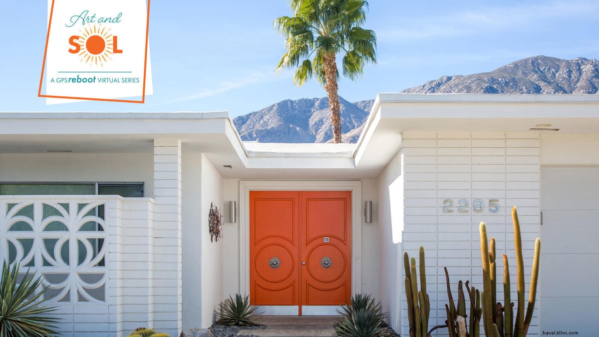 Stunning Greater Palm Springs Zoom Backgrounds: Free Downloads for Virtual Meetings