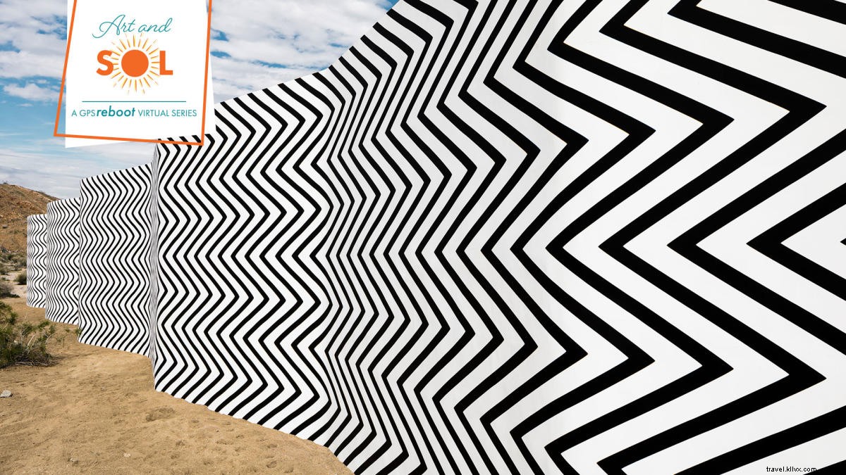 Stunning Greater Palm Springs Zoom Backgrounds: Free Downloads for Virtual Meetings