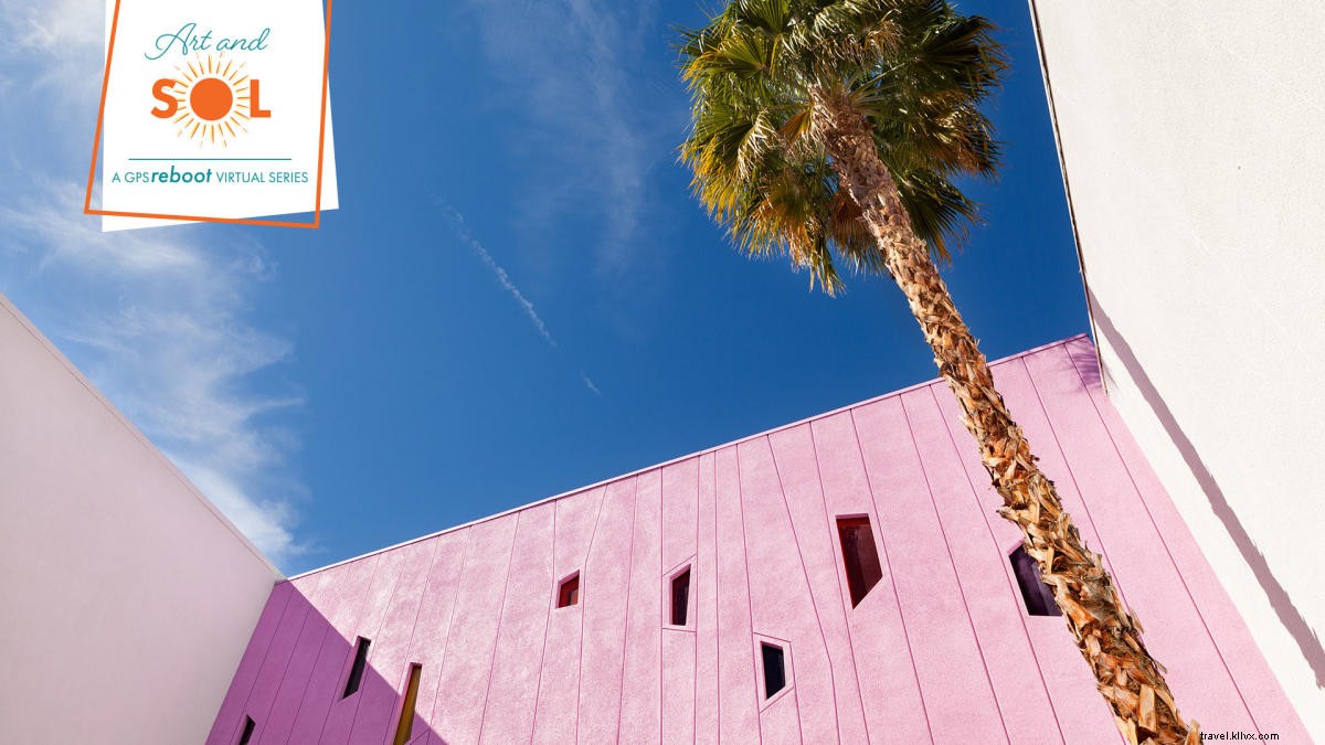 Stunning Greater Palm Springs Zoom Backgrounds: Free Downloads for Virtual Meetings