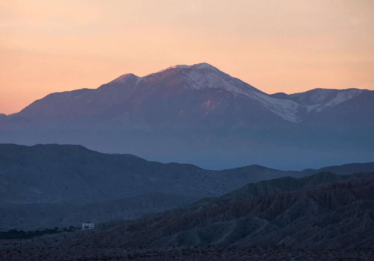 Best Nature Photography Spots in Greater Palm Springs