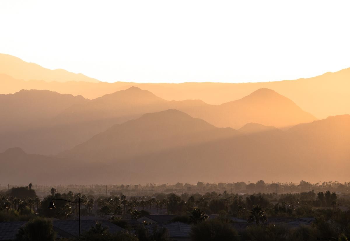 Best Nature Photography Spots in Greater Palm Springs