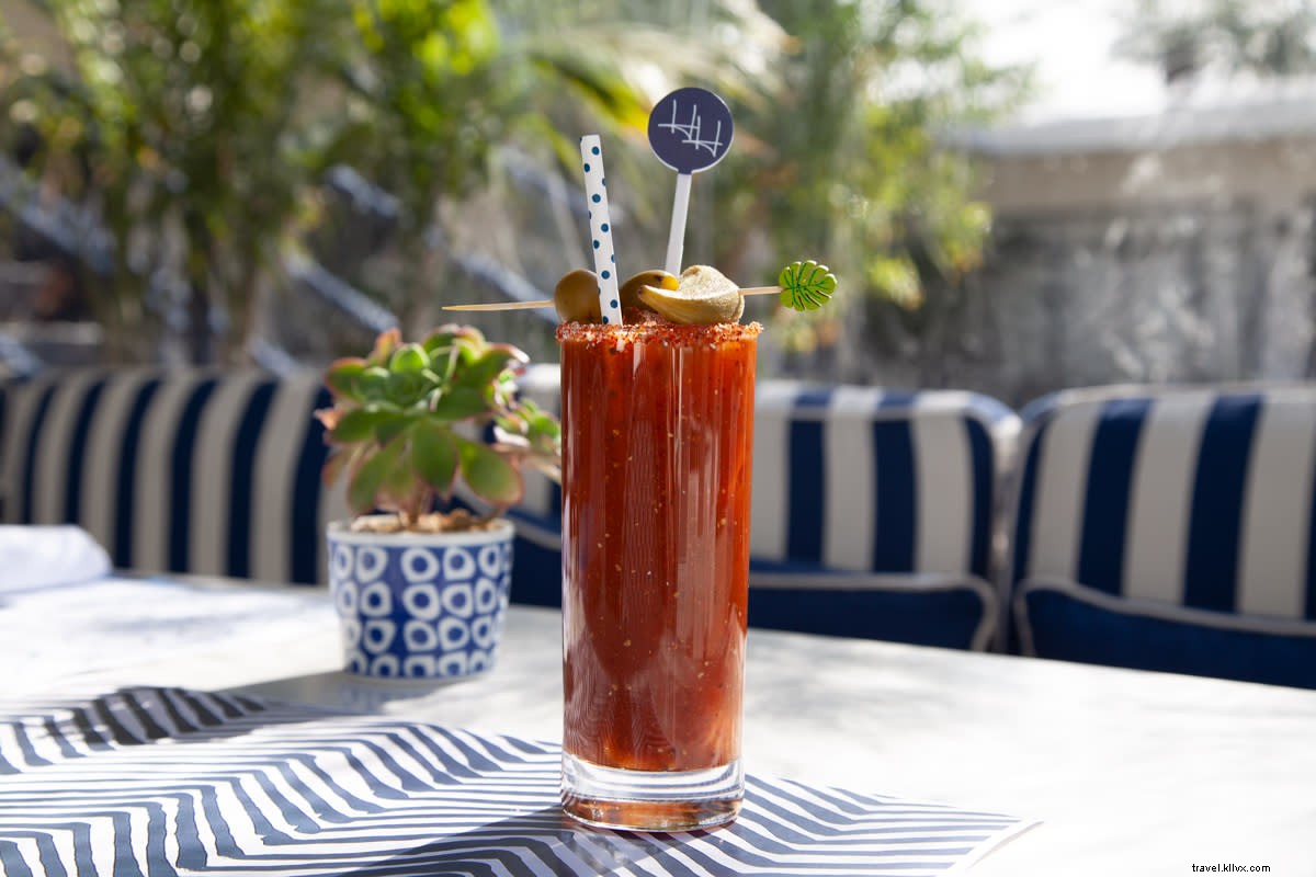 Ultimate Guide to the Best Bloody Marys in Greater Palm Springs