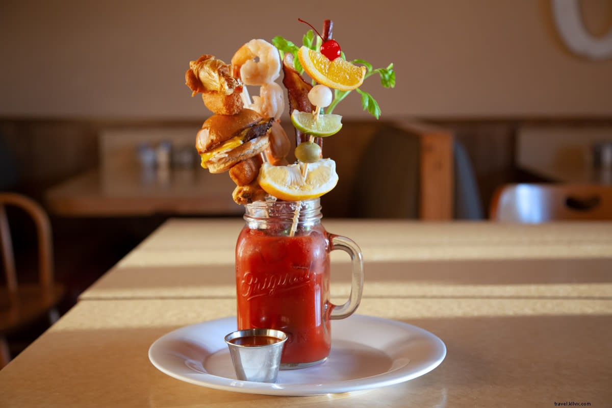 Ultimate Guide to the Best Bloody Marys in Greater Palm Springs