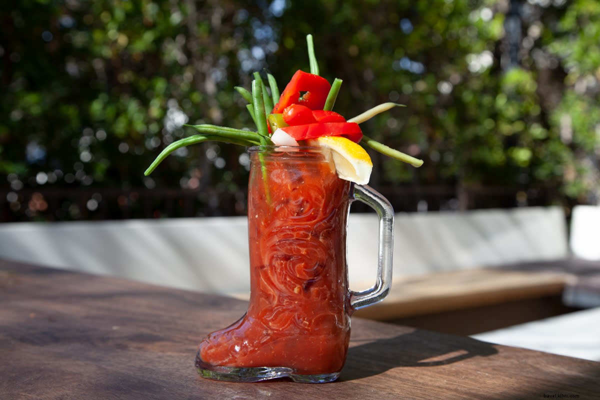 Ultimate Guide to the Best Bloody Marys in Greater Palm Springs