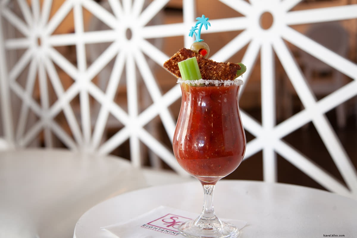 Ultimate Guide to the Best Bloody Marys in Greater Palm Springs