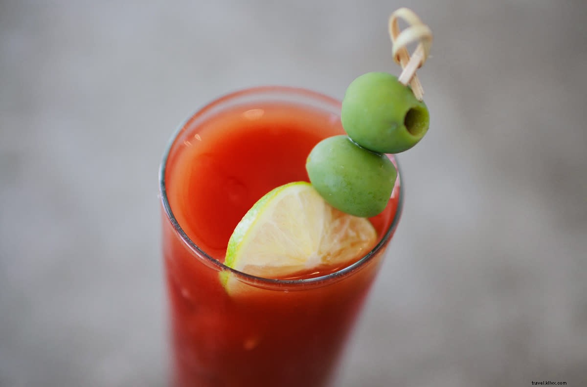 Ultimate Guide to the Best Bloody Marys in Greater Palm Springs