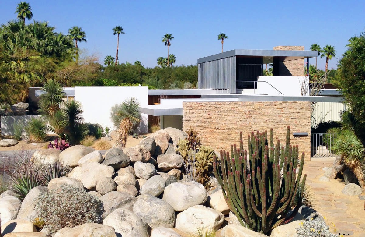 Desert Modernism in Greater Palm Springs: Iconic Midcentury Architecture and Design