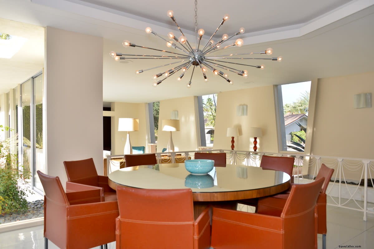 Desert Modernism in Greater Palm Springs: Iconic Midcentury Architecture and Design