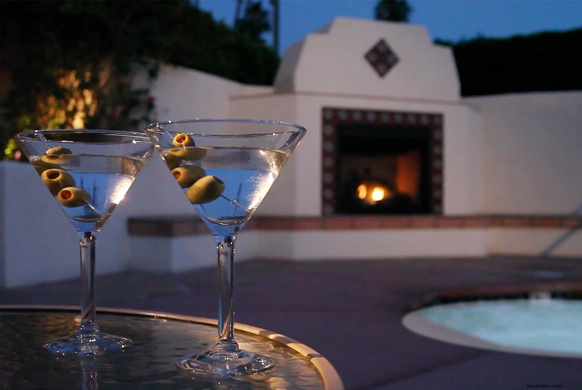 Top Adults-Only Boutique Hotels in Greater Palm Springs for Romantic Getaways