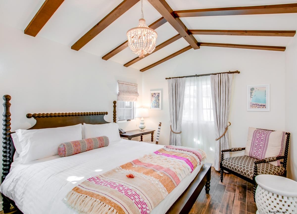 Top Adults-Only Boutique Hotels in Greater Palm Springs for Romantic Getaways