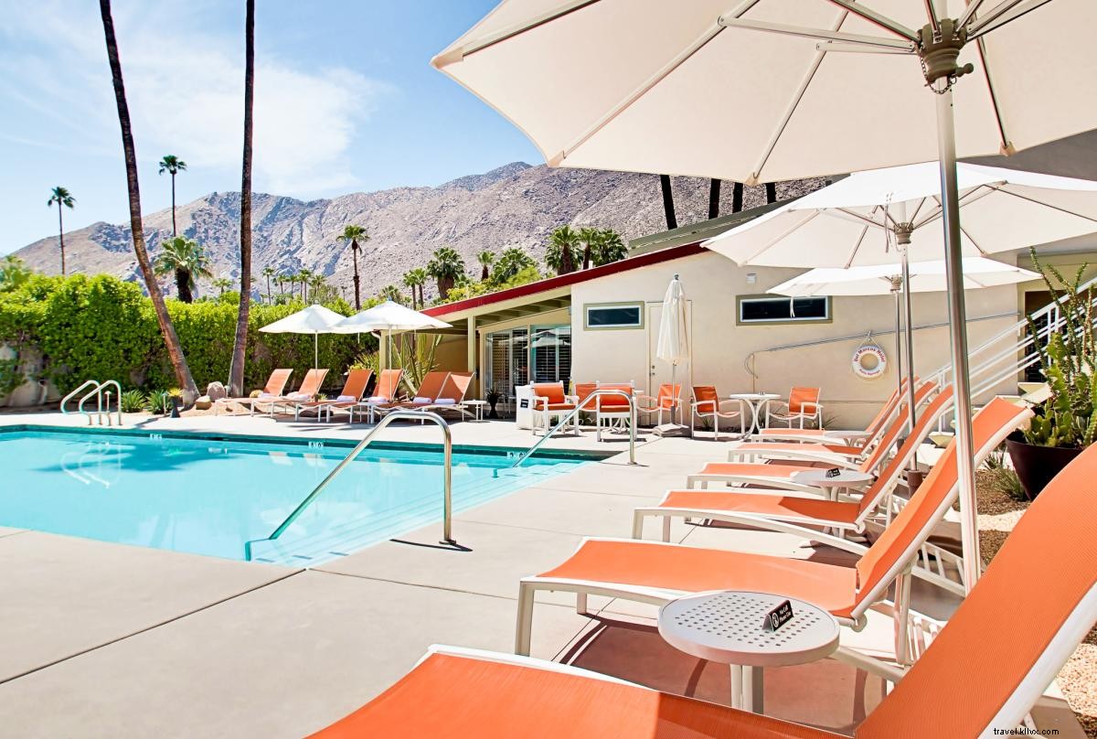 Top Adults-Only Boutique Hotels in Greater Palm Springs for Romantic Getaways
