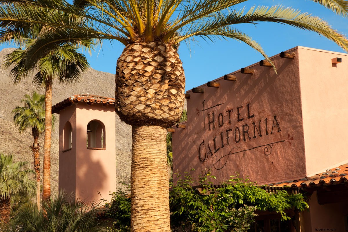 Top Adults-Only Boutique Hotels in Greater Palm Springs for Romantic Getaways