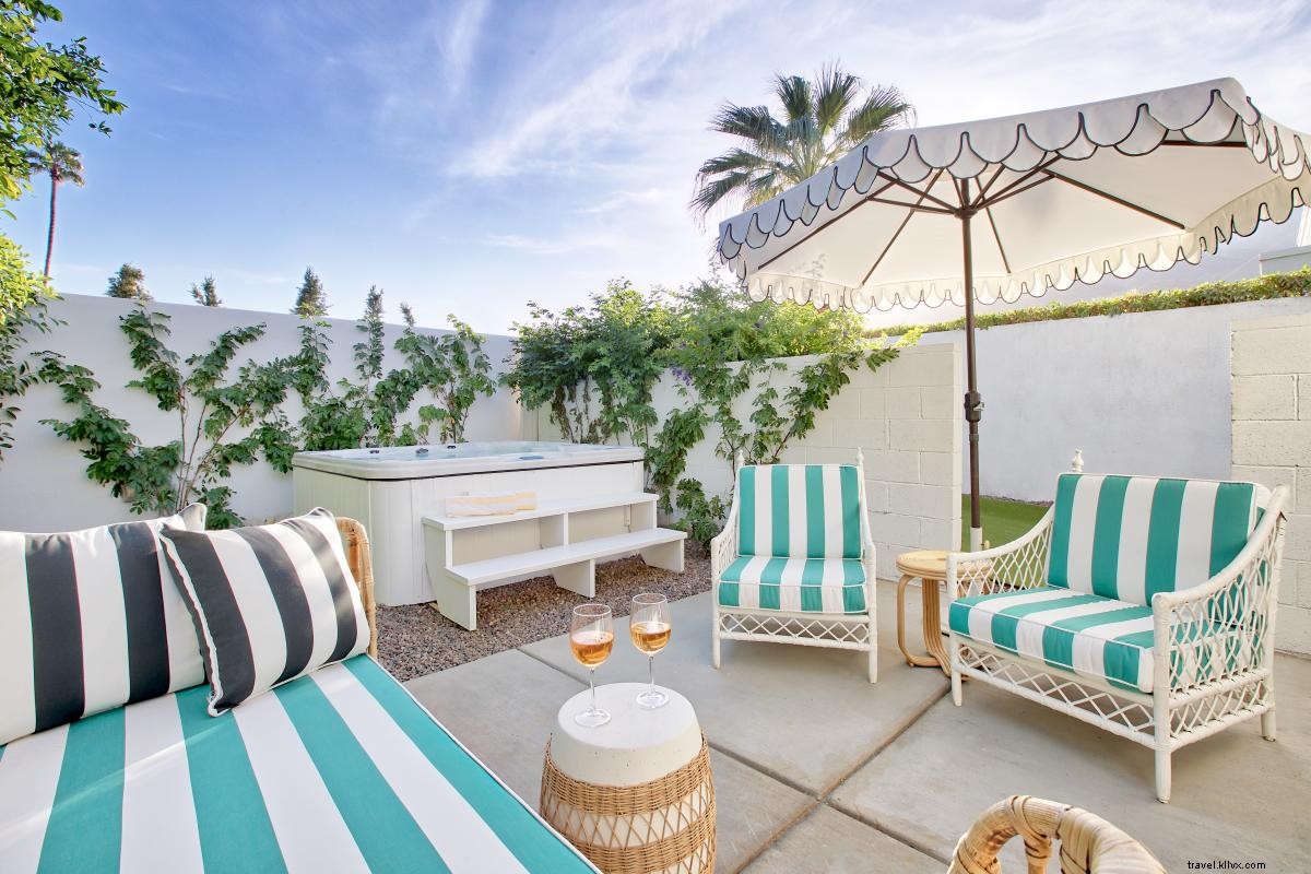 Top Adults-Only Boutique Hotels in Greater Palm Springs for Romantic Getaways