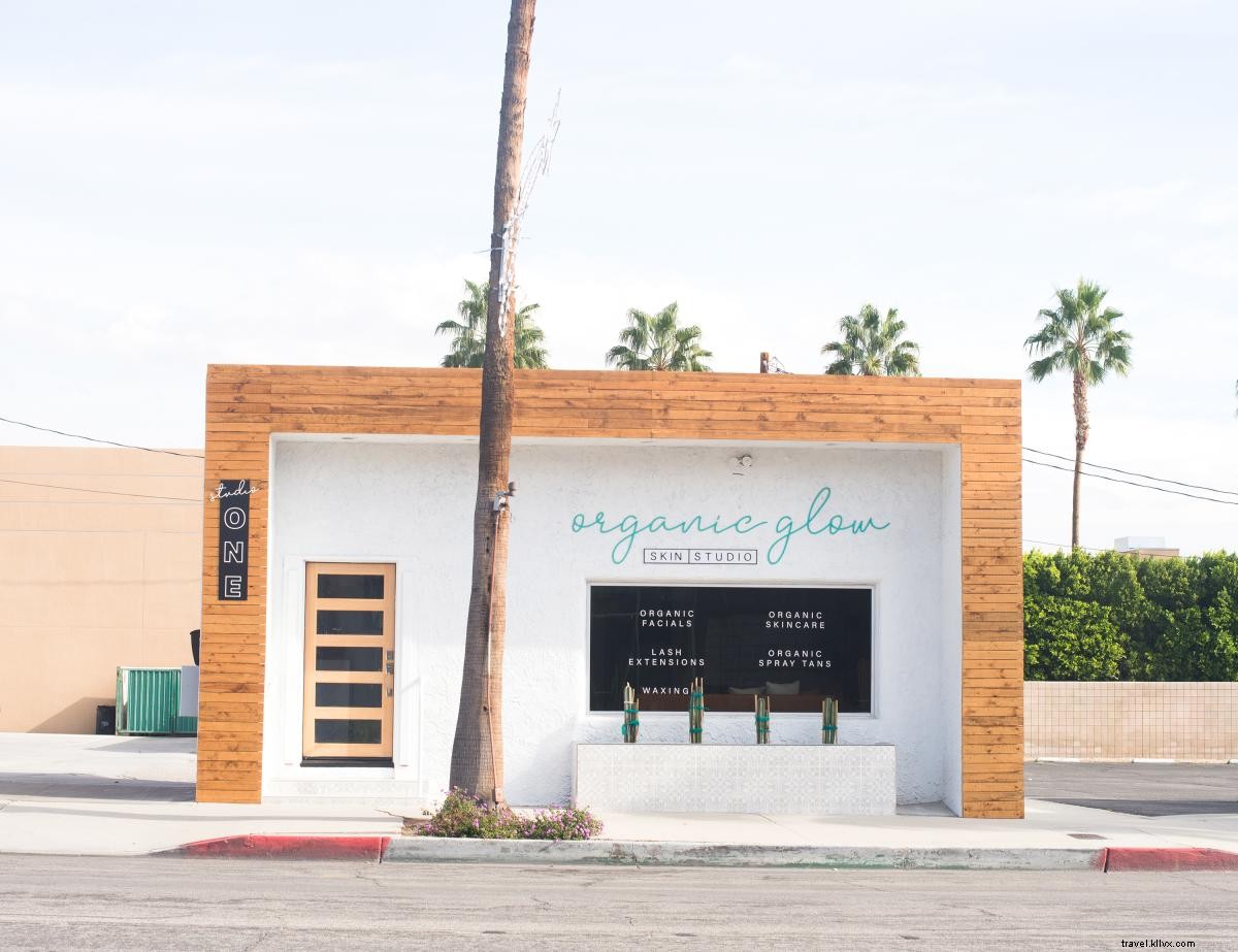 Top Sustainable Dining, Shopping, and Wellness Spots in Greater Palm Springs