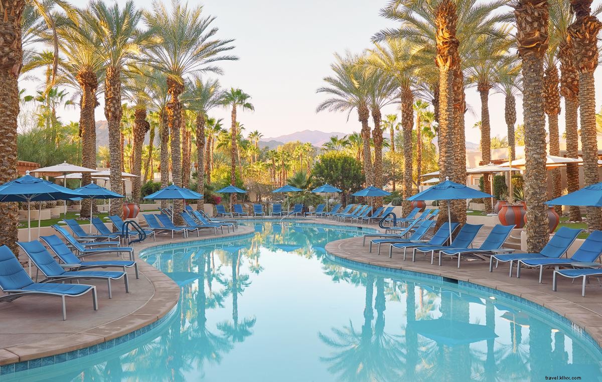 Top 10 Reasons to Visit Greater Palm Springs in 2020