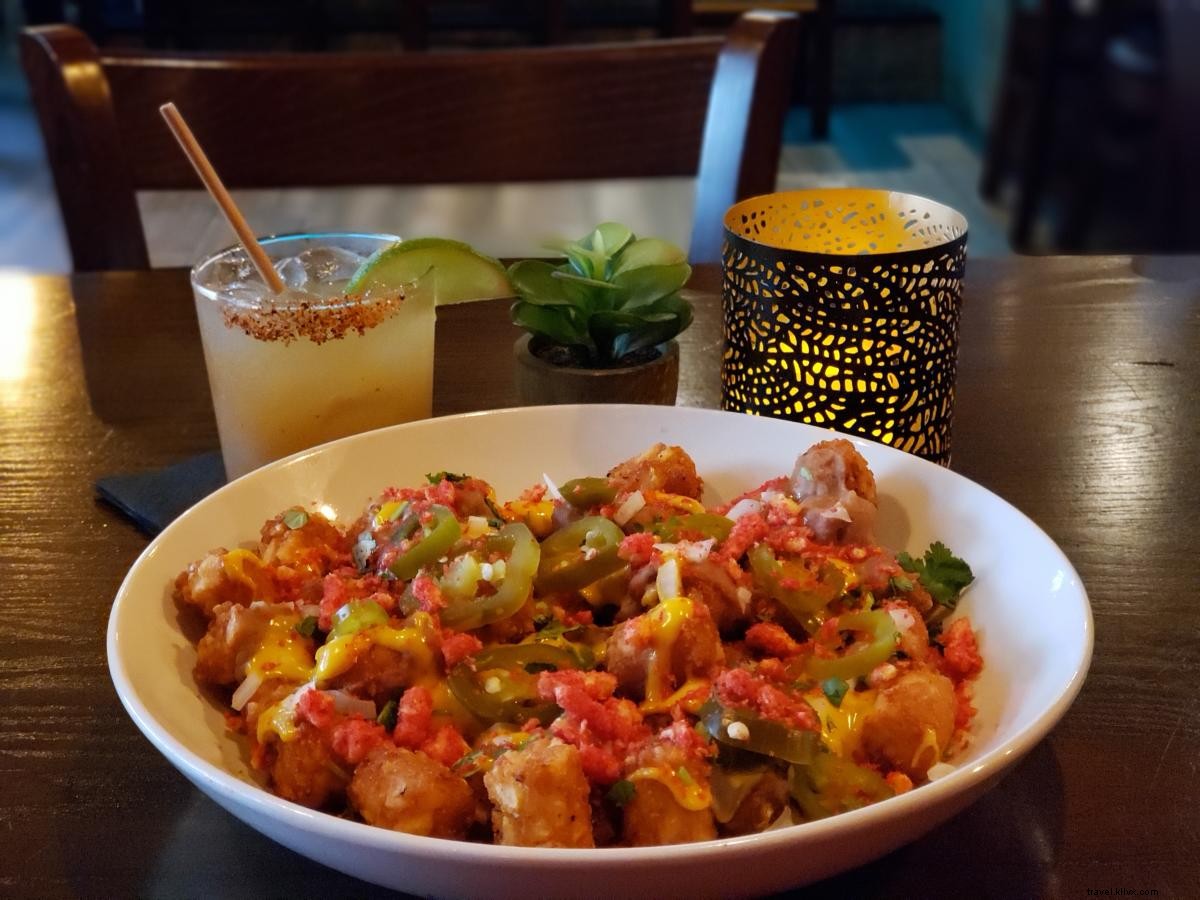 Discover the Best New Restaurants in Greater Palm Springs: Winter 2020 Highlights