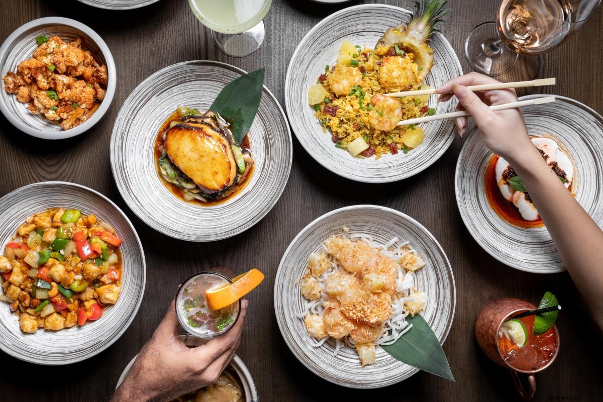 Discover the Best New Restaurants in Greater Palm Springs: Winter 2020 Highlights