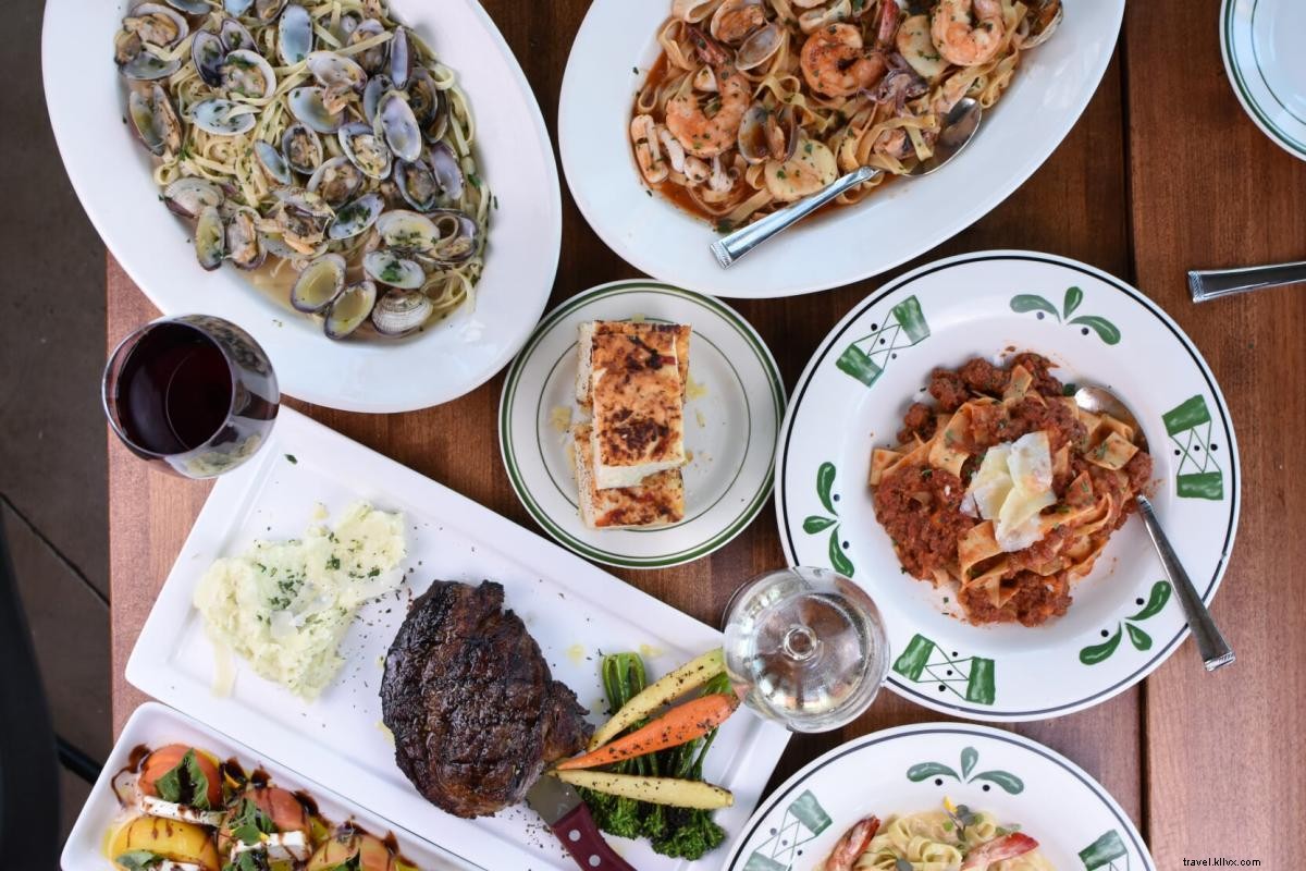 Discover the Best New Restaurants in Greater Palm Springs: Winter 2020 Highlights